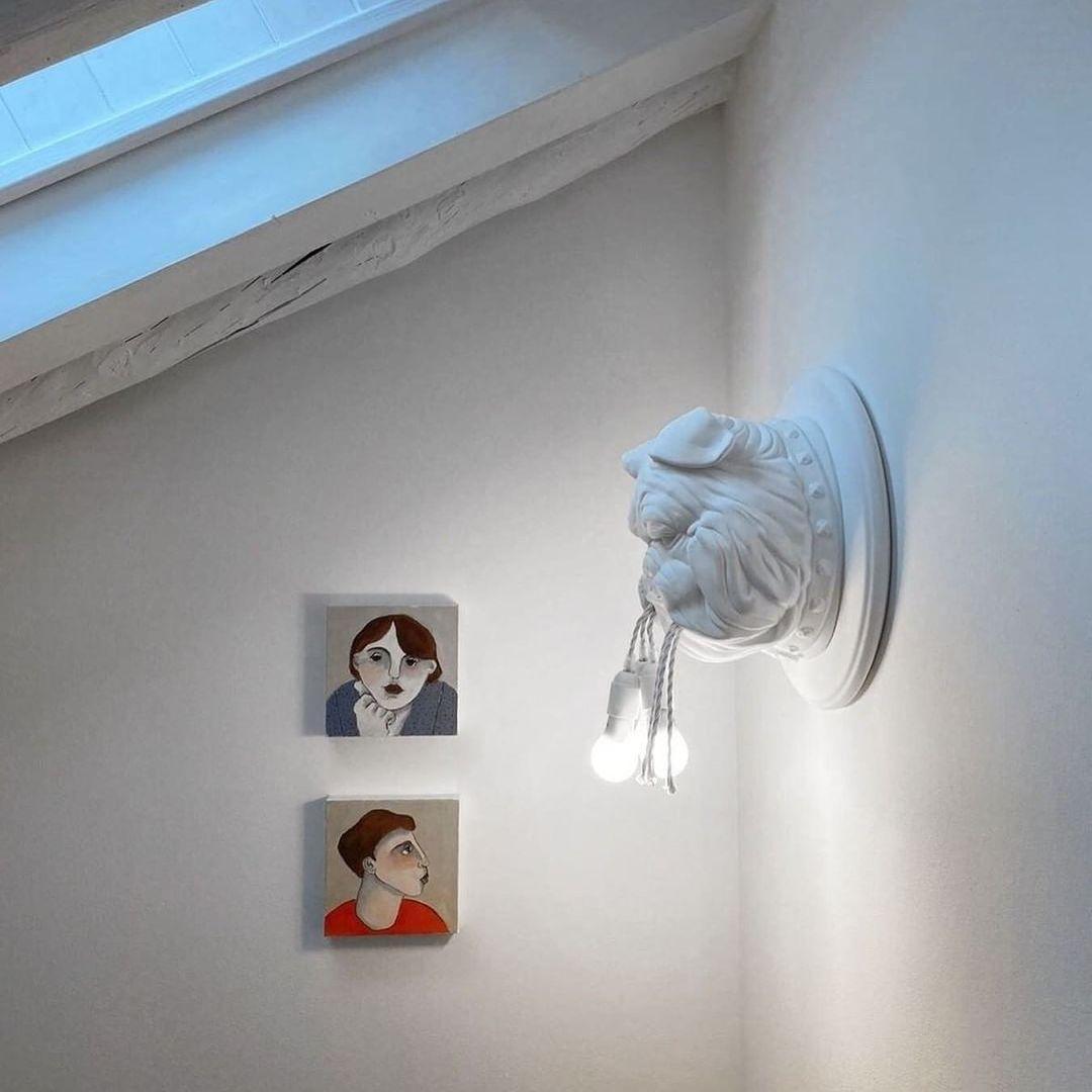 WOW Amsterdam Wall Lamp