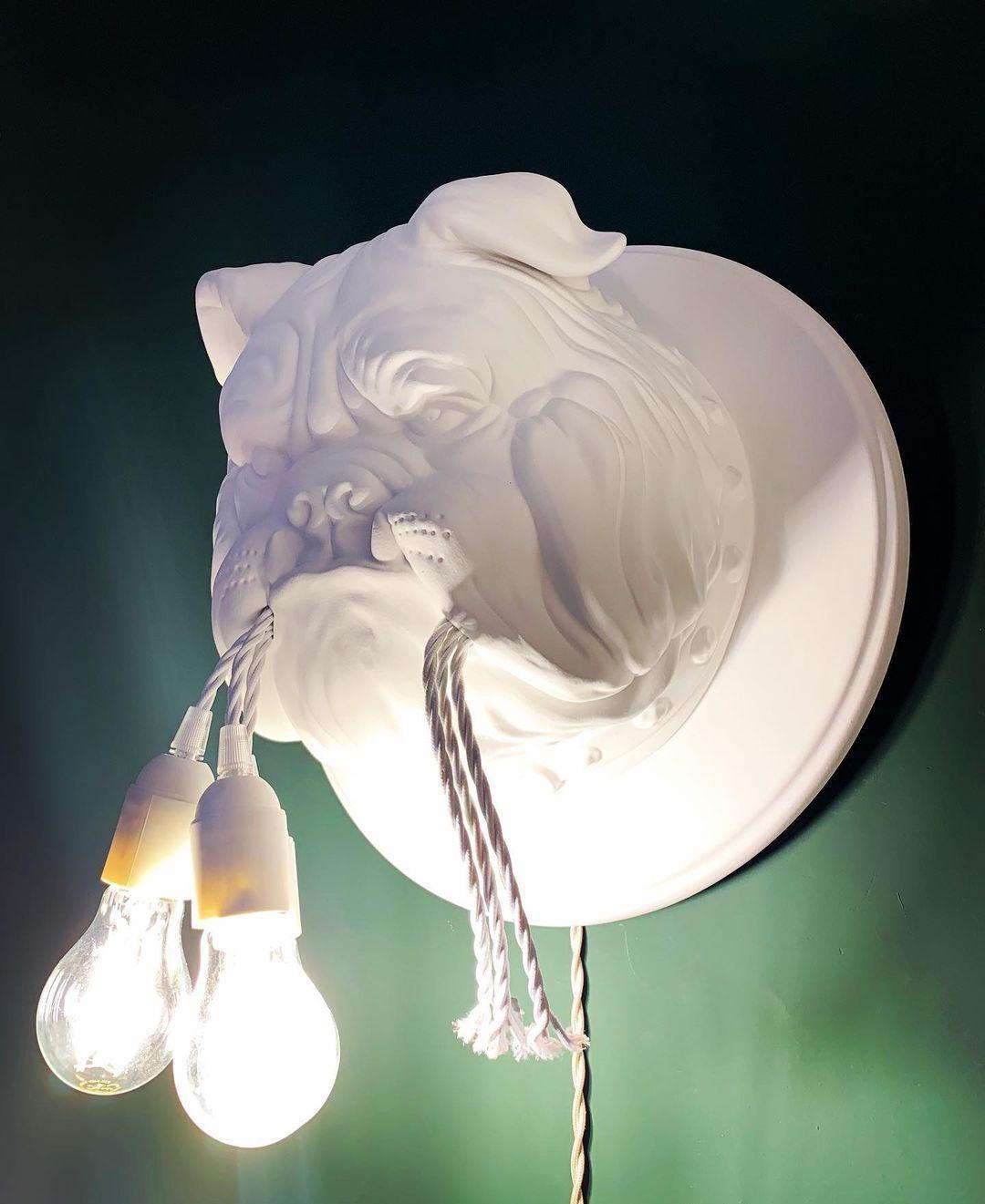 WOW Amsterdam Wall Lamp
