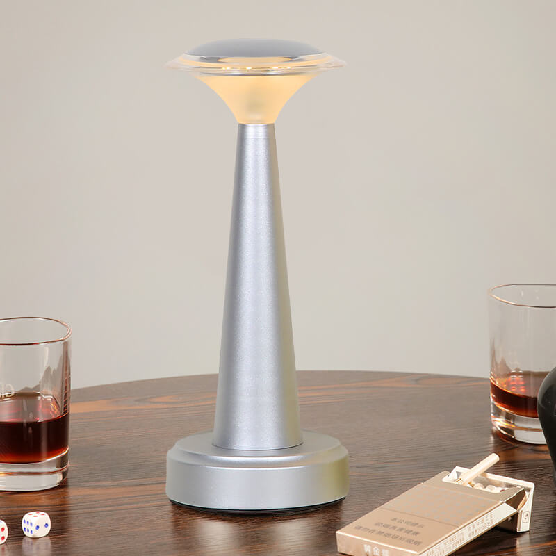 New LED Rechargeable Bar Table Lamp
