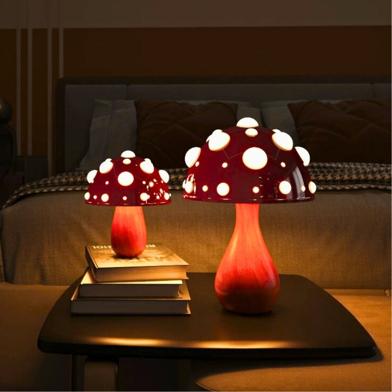 Creative Mushroom Table Lamp