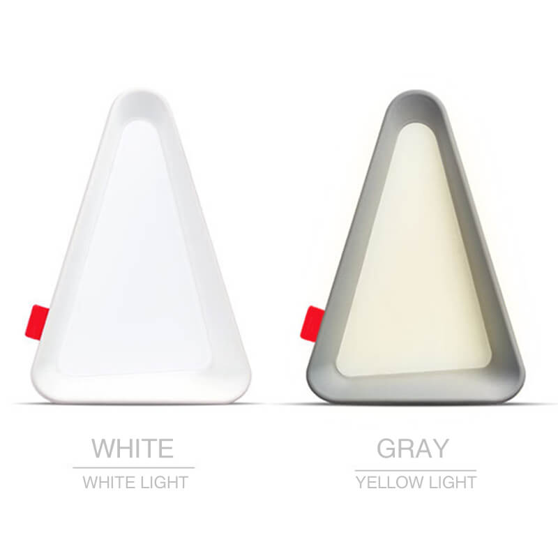 Gravity Sensing LED Flip Night Light