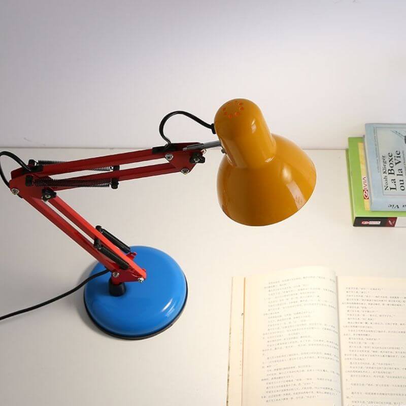 Artful Adjustable Desk Lamp