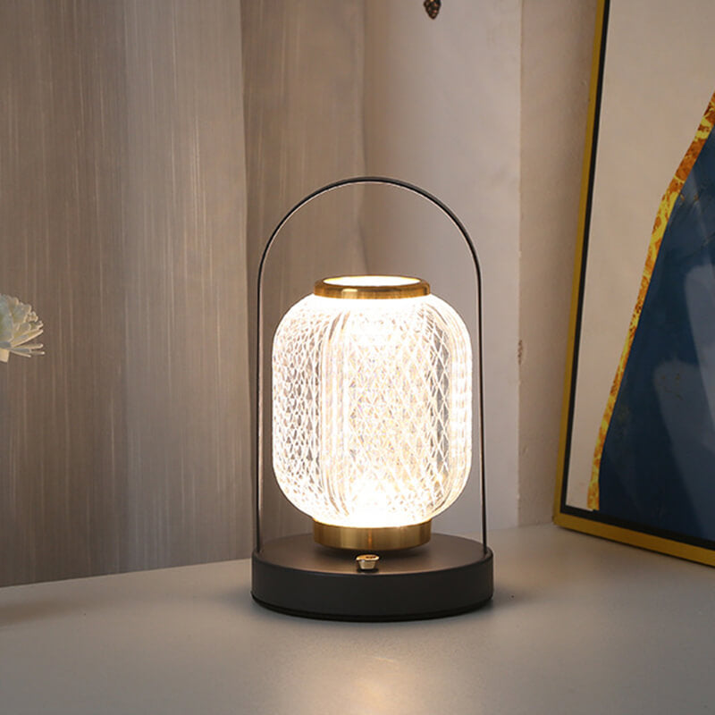 Portable Crystal Lantern