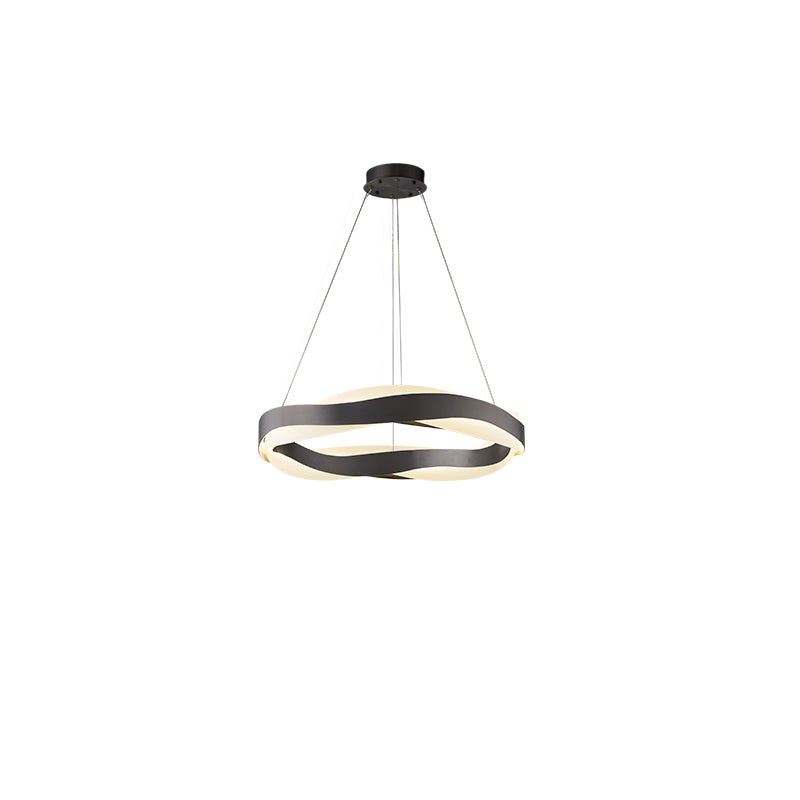 WOW Wave Circular LED Chandelier-wow2195