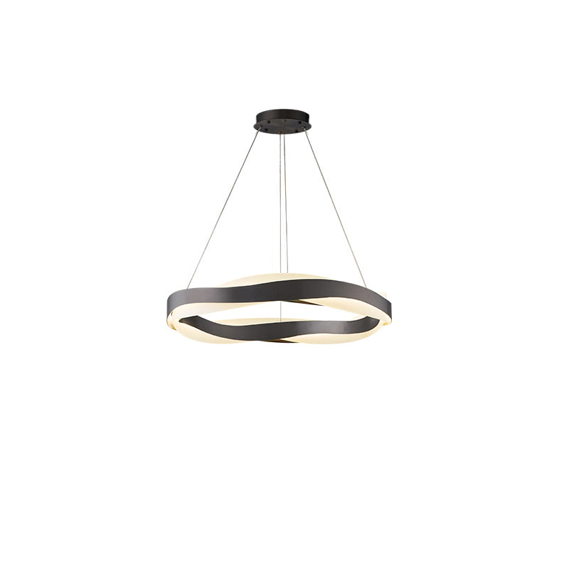 WOW Wave Circular LED Chandelier-wow2195