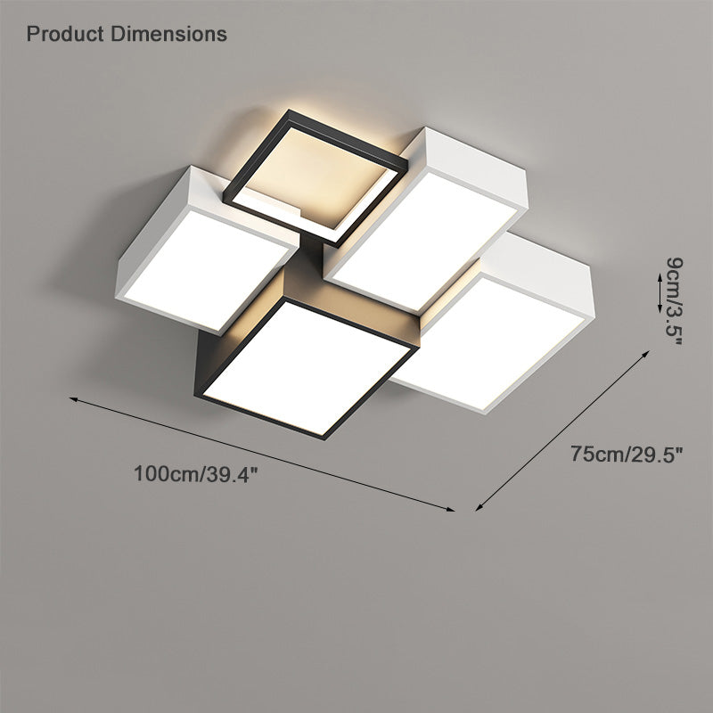 WOW Cube Ceiling Light-WOW1083