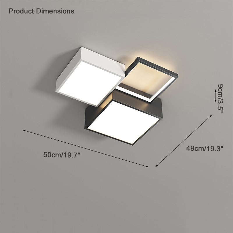 WOW Cube Ceiling Light-WOW1083
