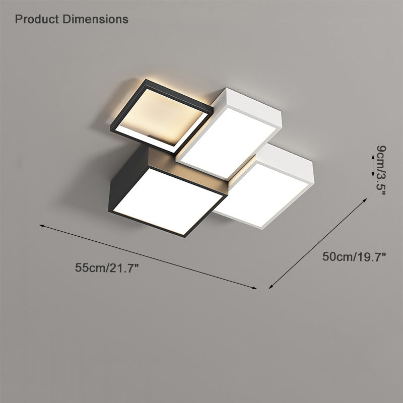 WOW Cube Ceiling Light-WOW1083