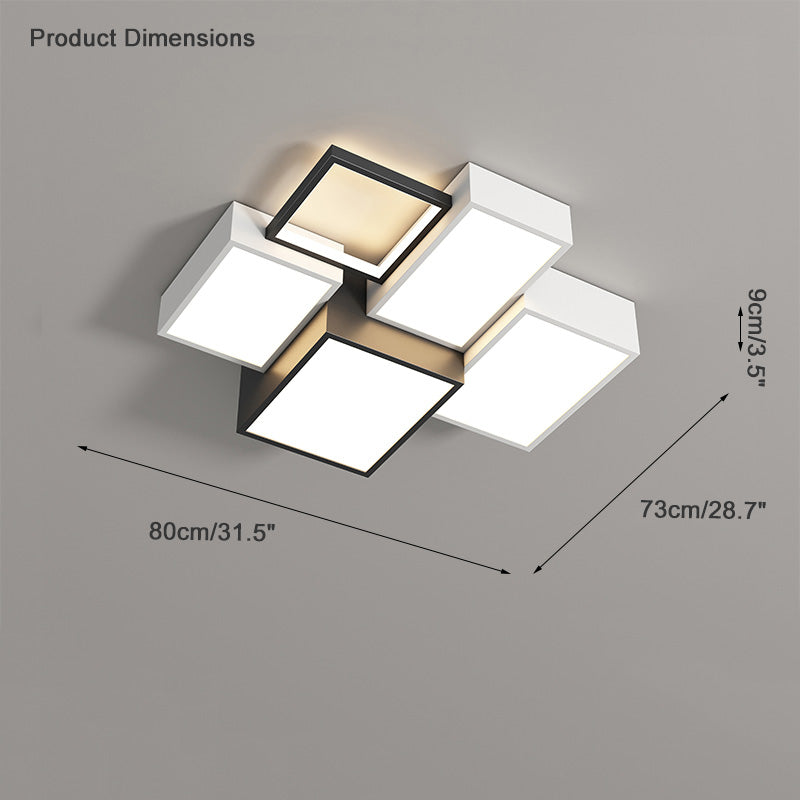 WOW Cube Ceiling Light-WOW1083