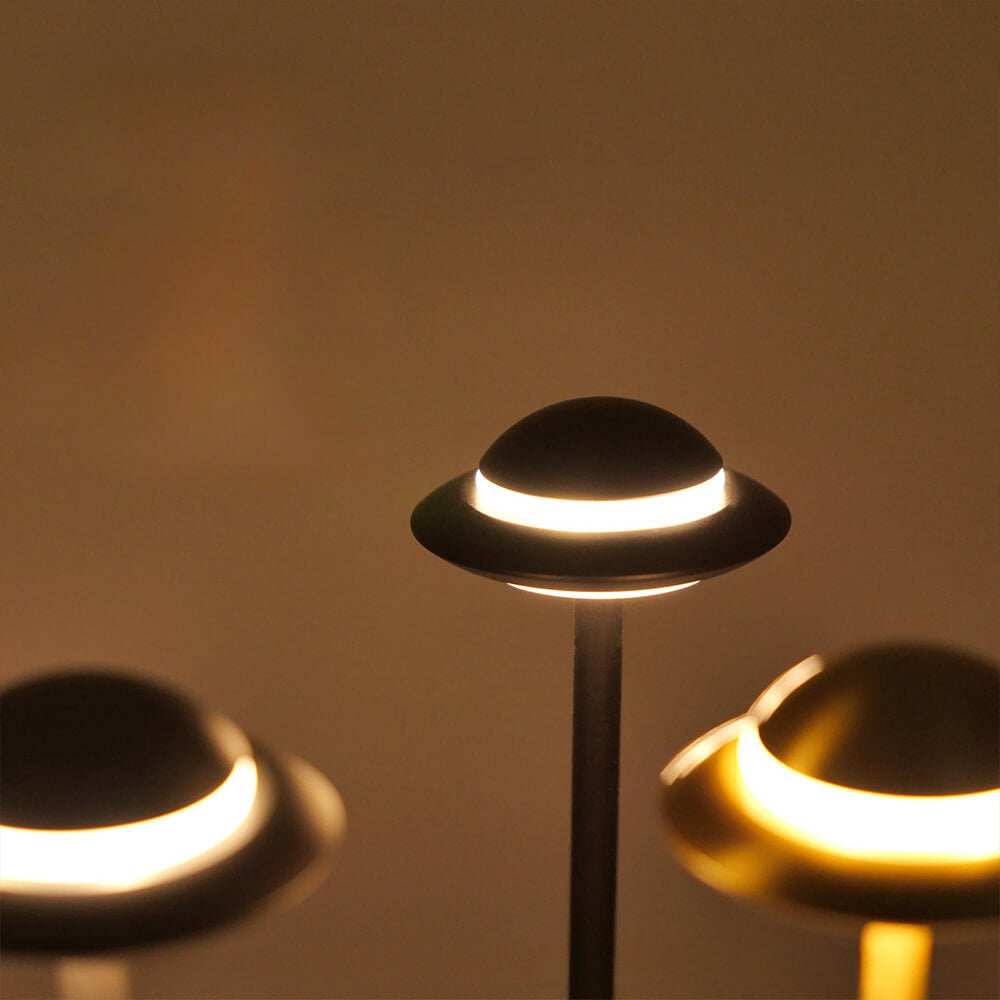 Wireless UFO Table Lamp
