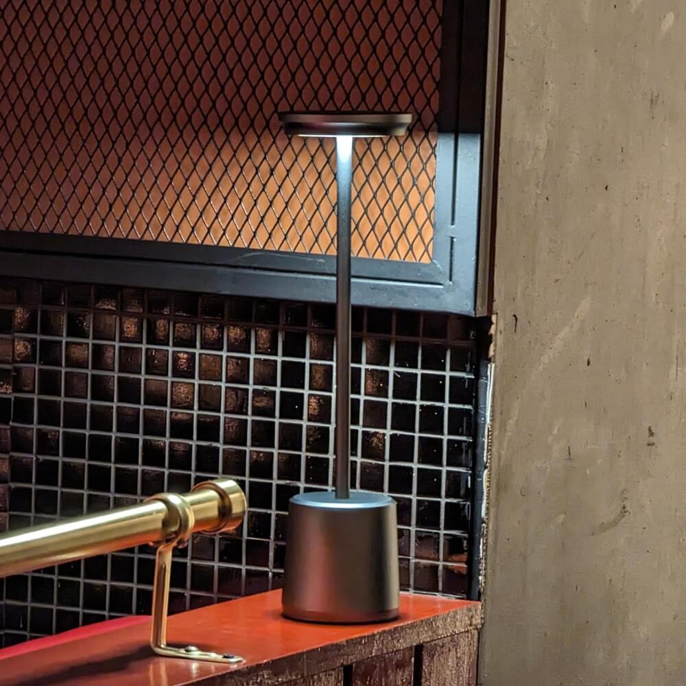 LED Modern Cordless Table Lamp