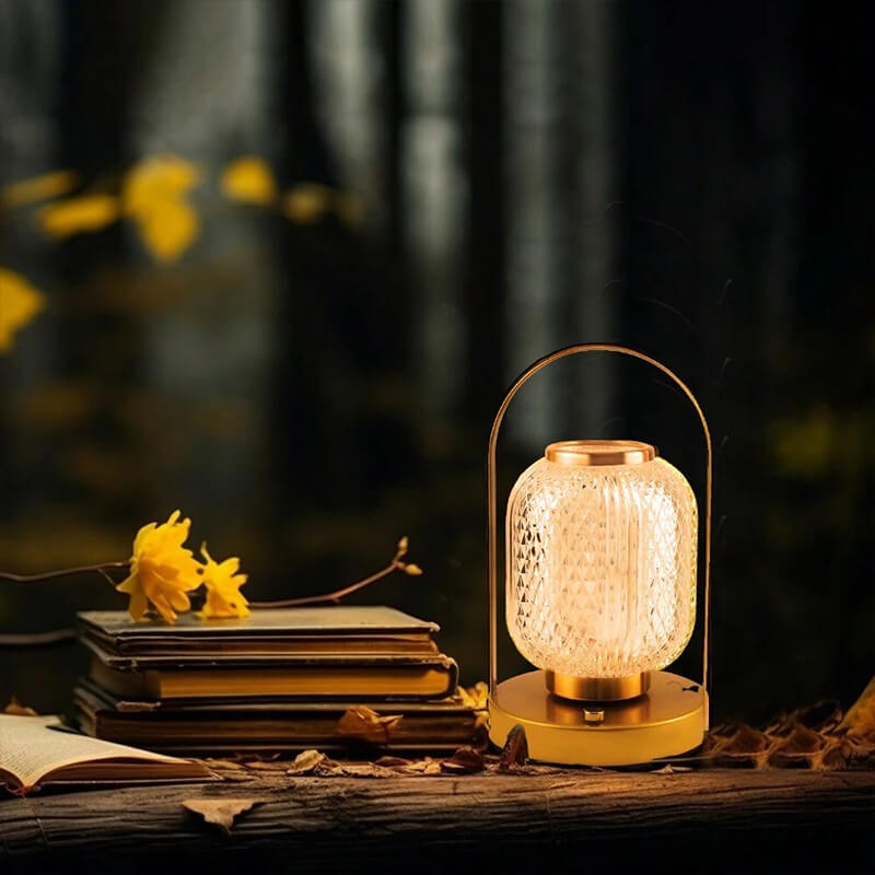 Portable Crystal Lantern
