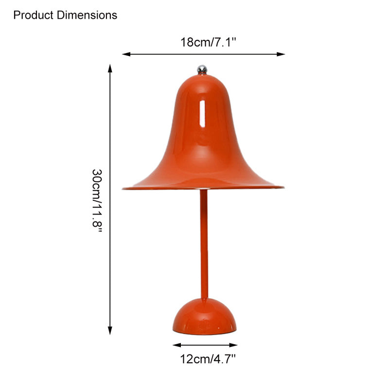 WOW Bell Classic Table Lamp-wow8025