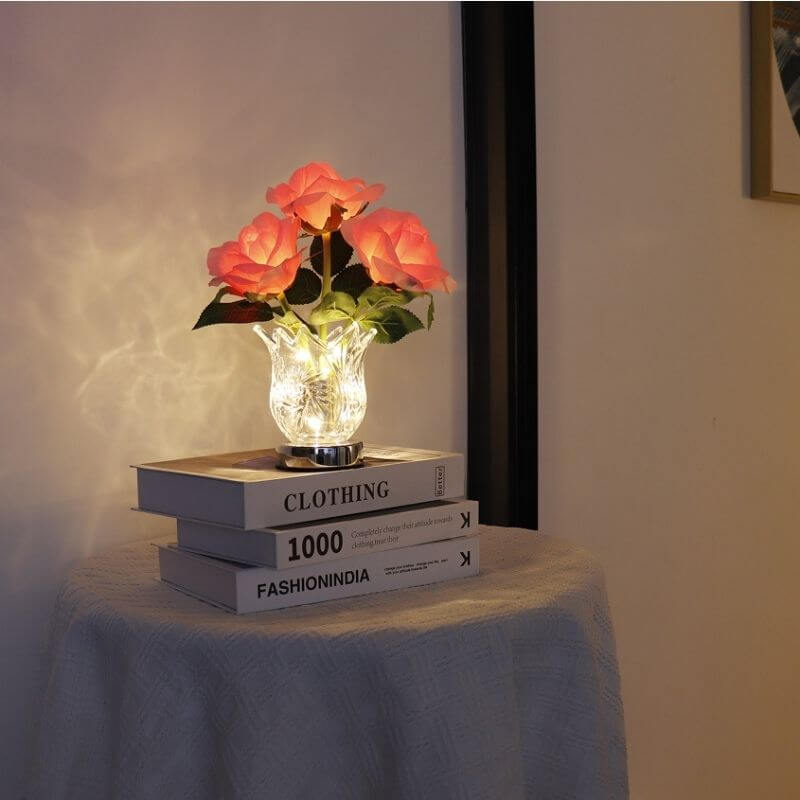 LED Rose Decorative Light