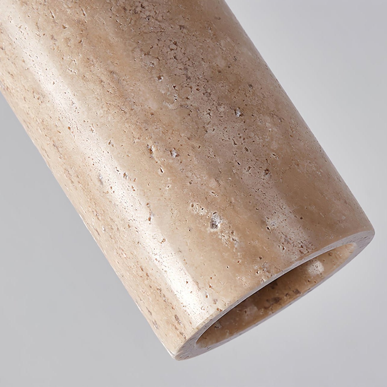 WOW Solvara Travertine Pendant Lamp