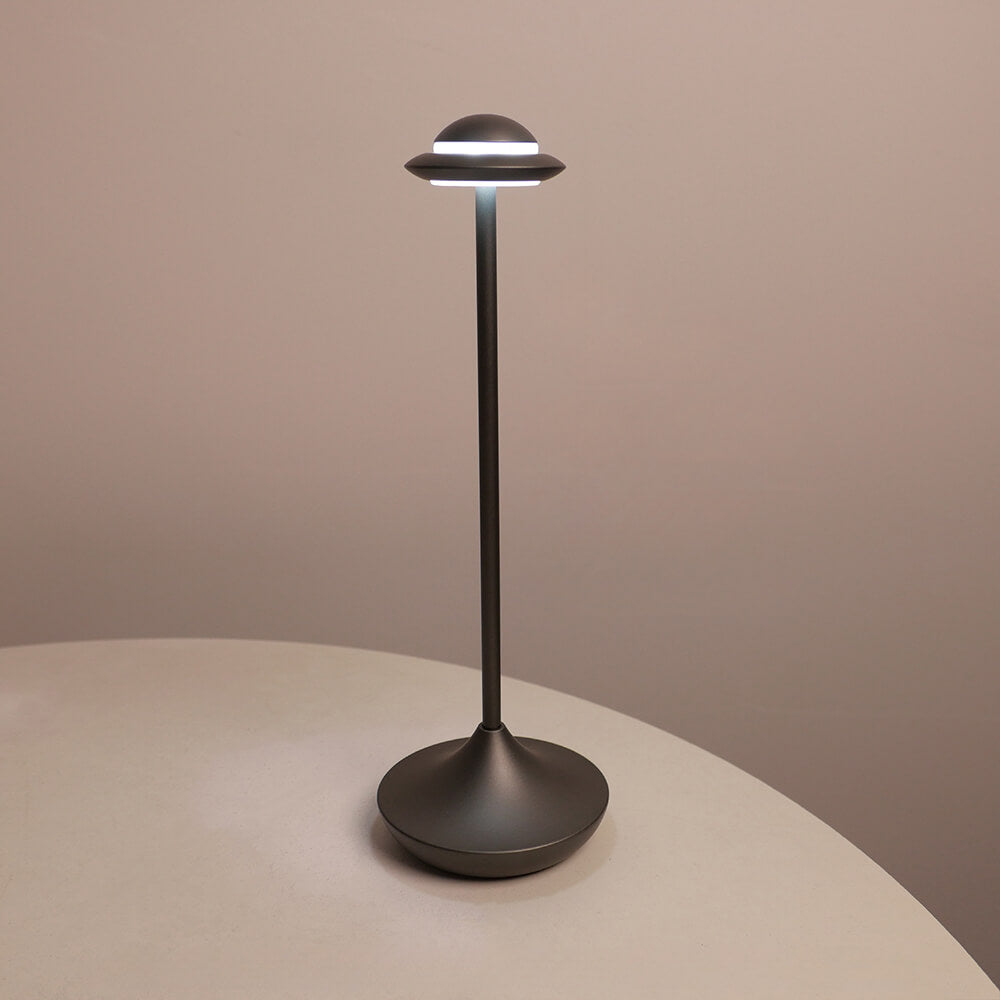 Wireless UFO Table Lamp