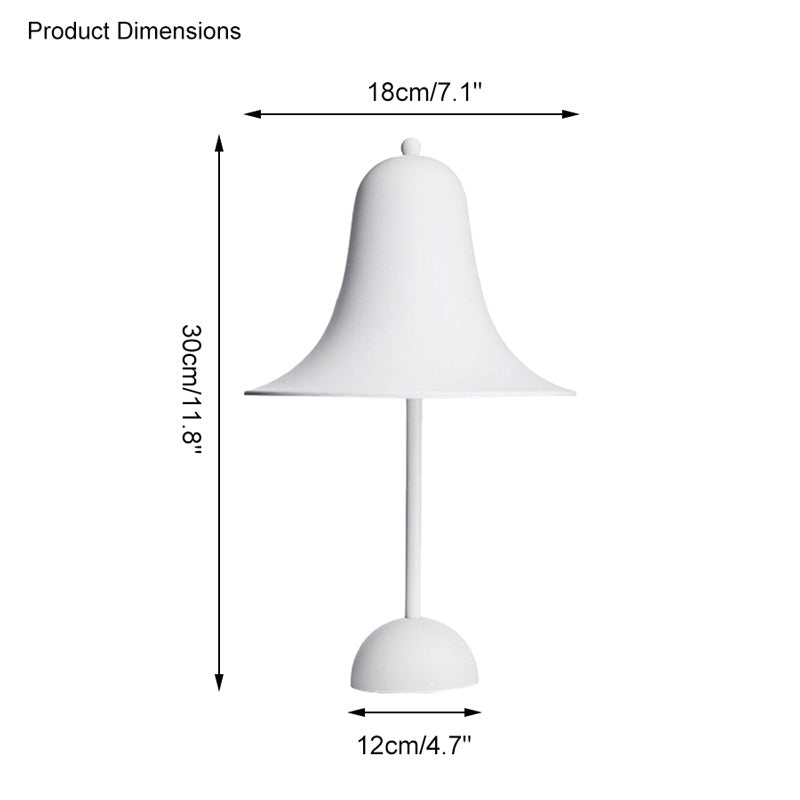 WOW Bell Classic Table Lamp-wow8025