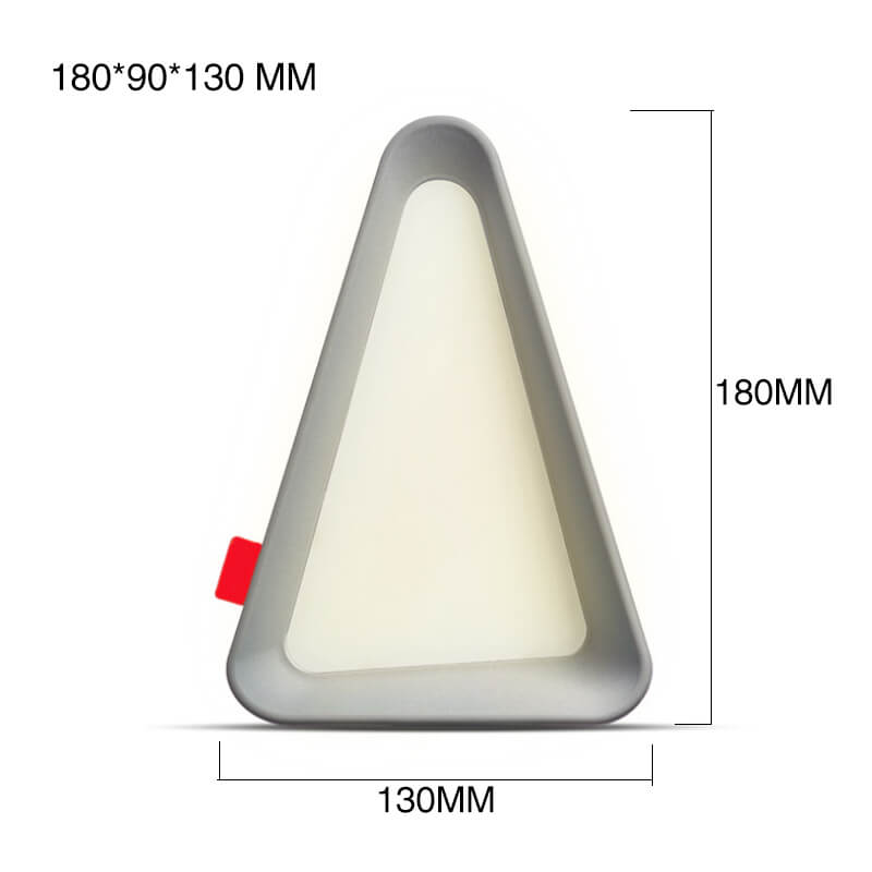 Gravity Sensing LED Flip Night Light