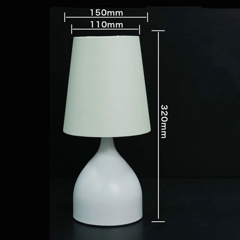 Modern LED Bedroom Table Lamp-Full Touch