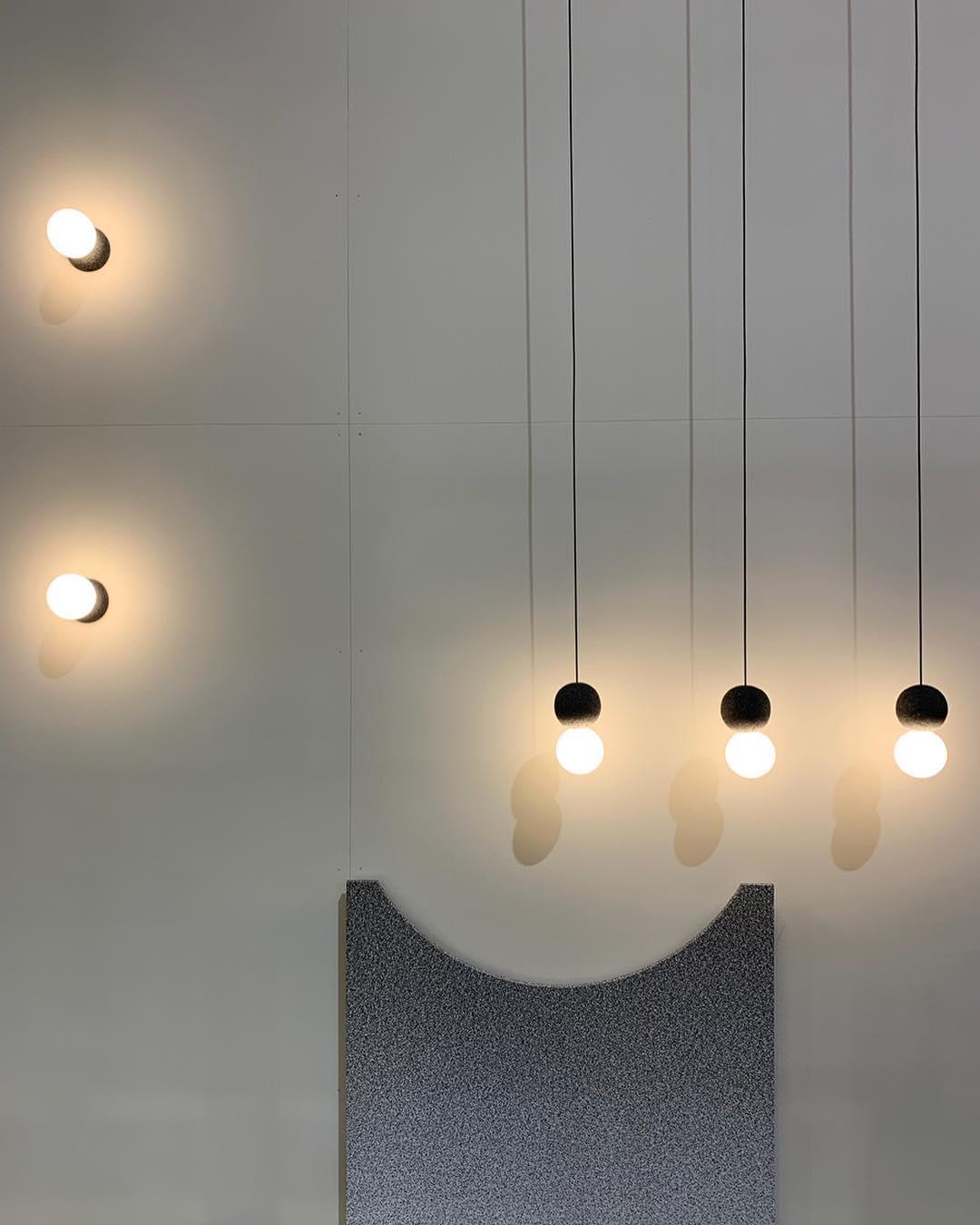 WOW Origo Wall Lamp