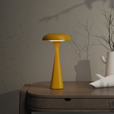 LED Wireless Mushroom Table Lamp