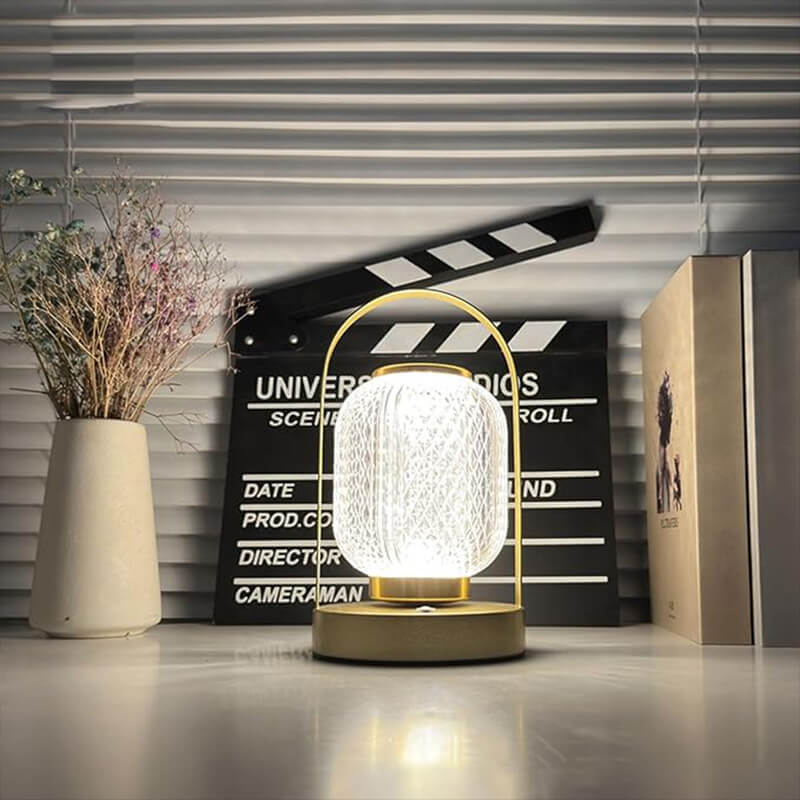 Portable Crystal Lantern