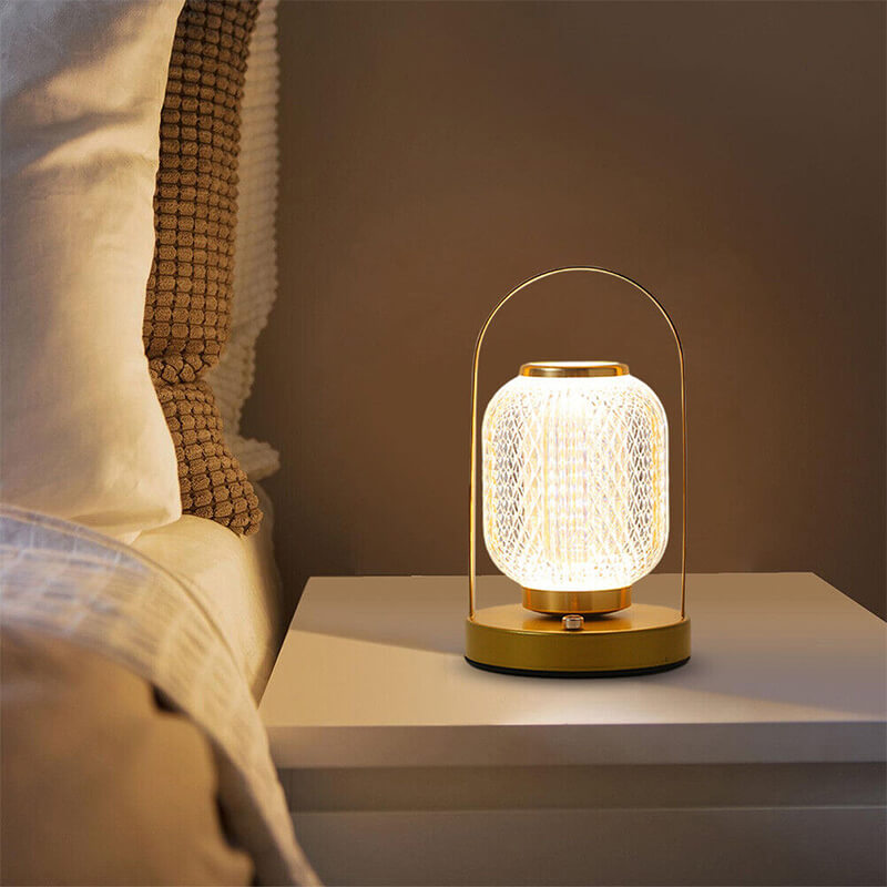 Portable Crystal Lantern