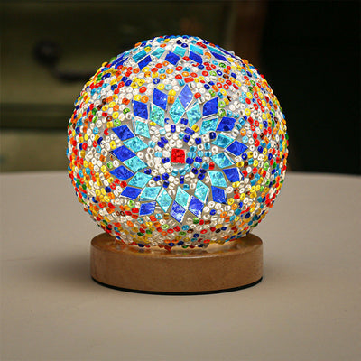 Bohemian Wireless Night Light