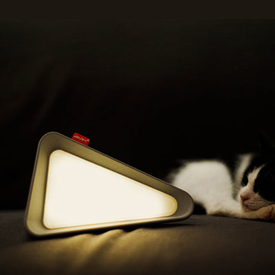Gravity Sensing LED Flip Night Light