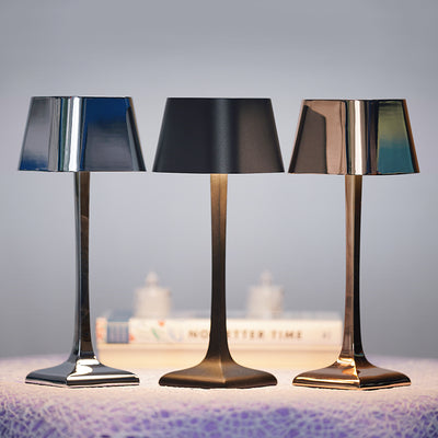 LED Metal Cordless Table Lamp