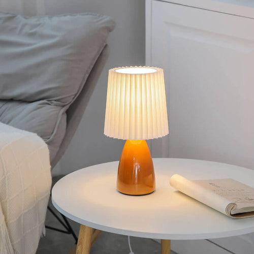 Milkshake Glass Atmosphere Table Lamp