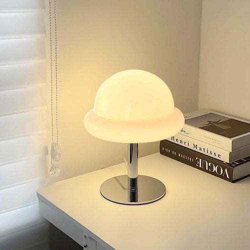 Bauhaus Lollipop Glass Table Lamp