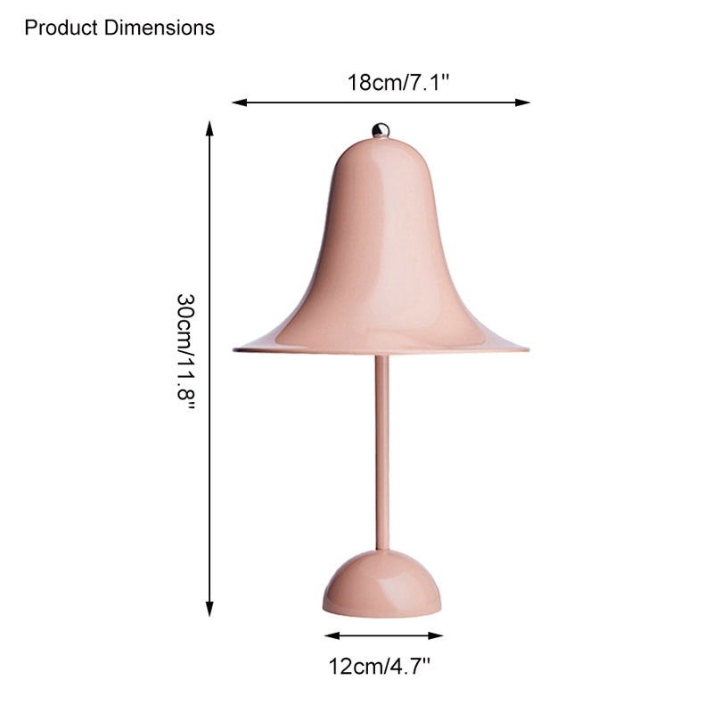 WOW Bell Classic Table Lamp-wow8025