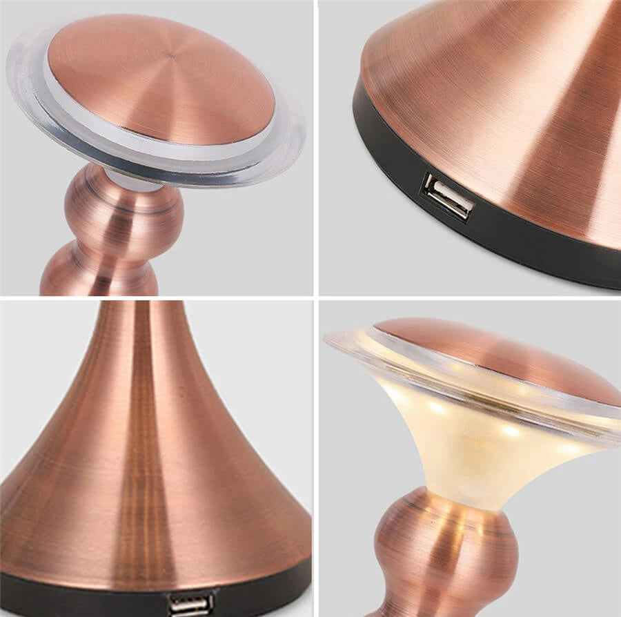 LED Rechargeable Table Lamp