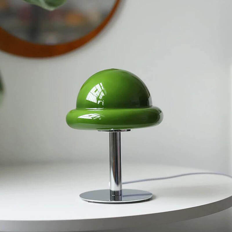 Bauhaus Lollipop Glass Table Lamp