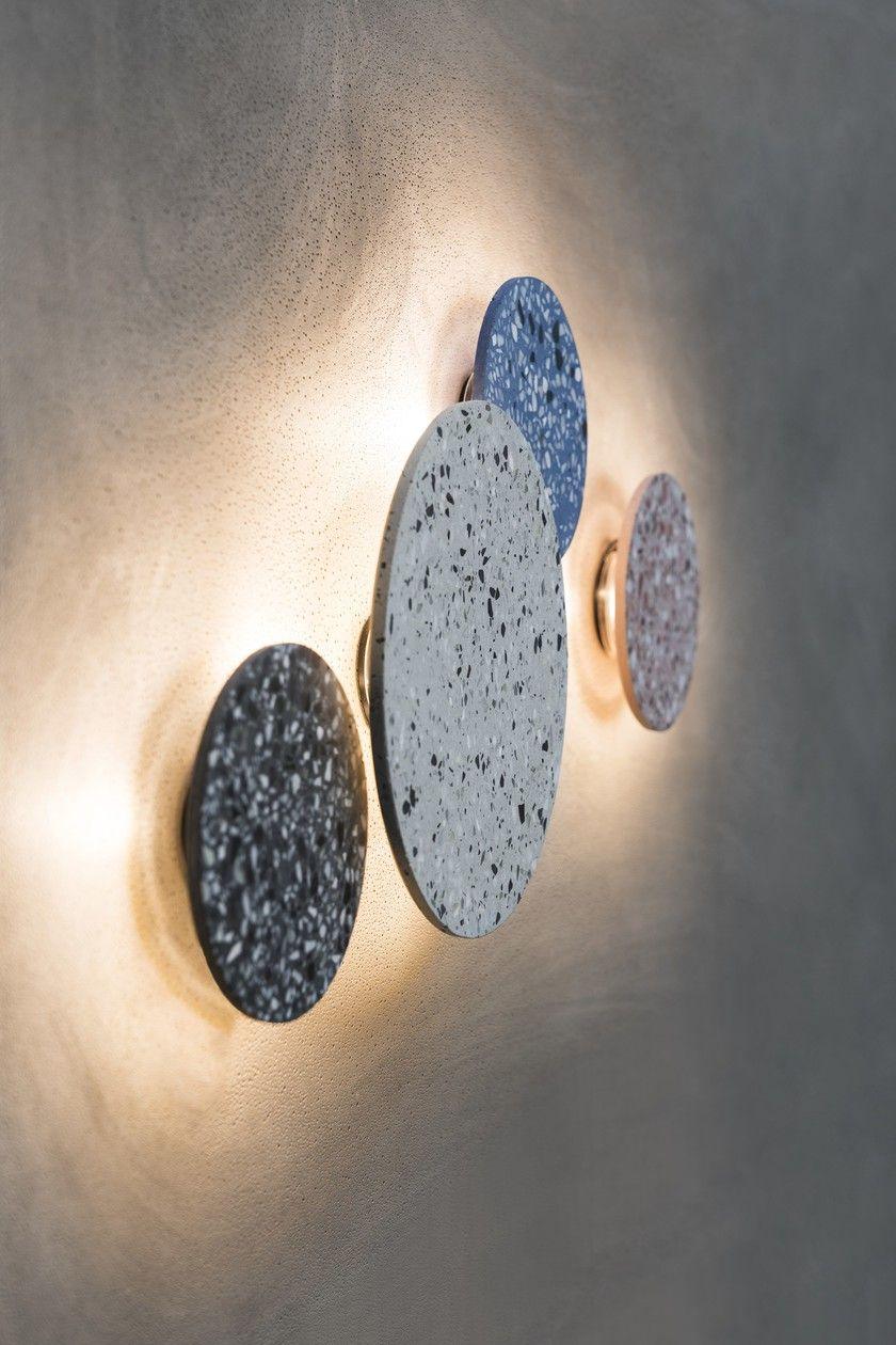 WOW Terrazzo Wall Lamp