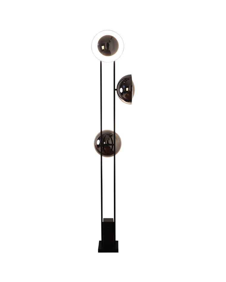 WOW 3-light Eclipse Floor Lamp-wow7050