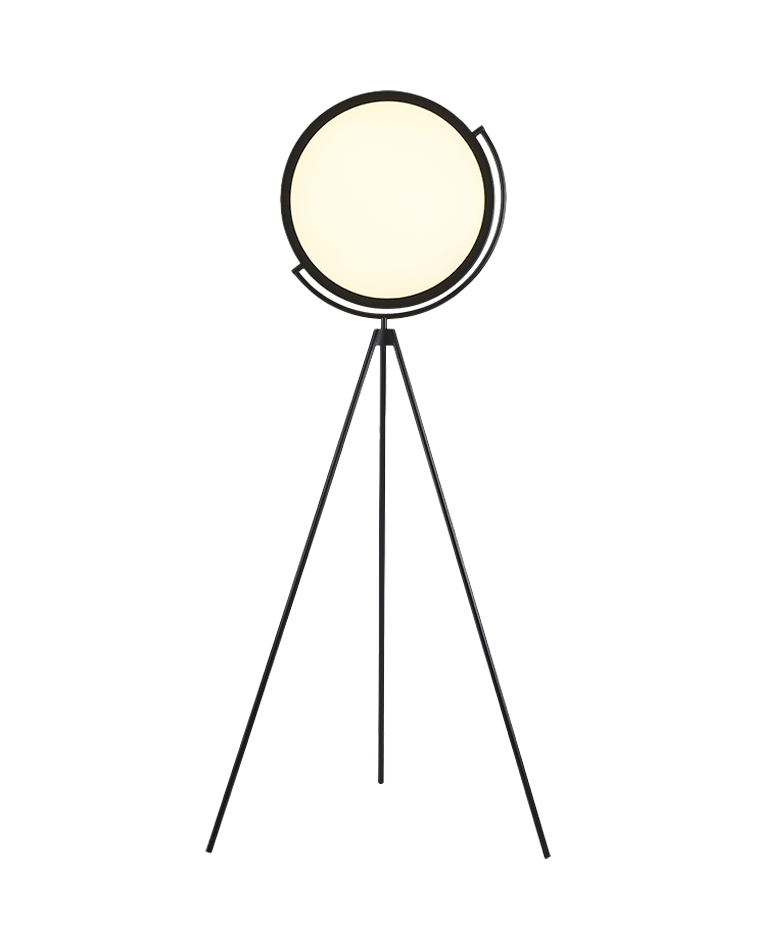 WOW Adjustable Tripod Floor Lamp-wow7027
