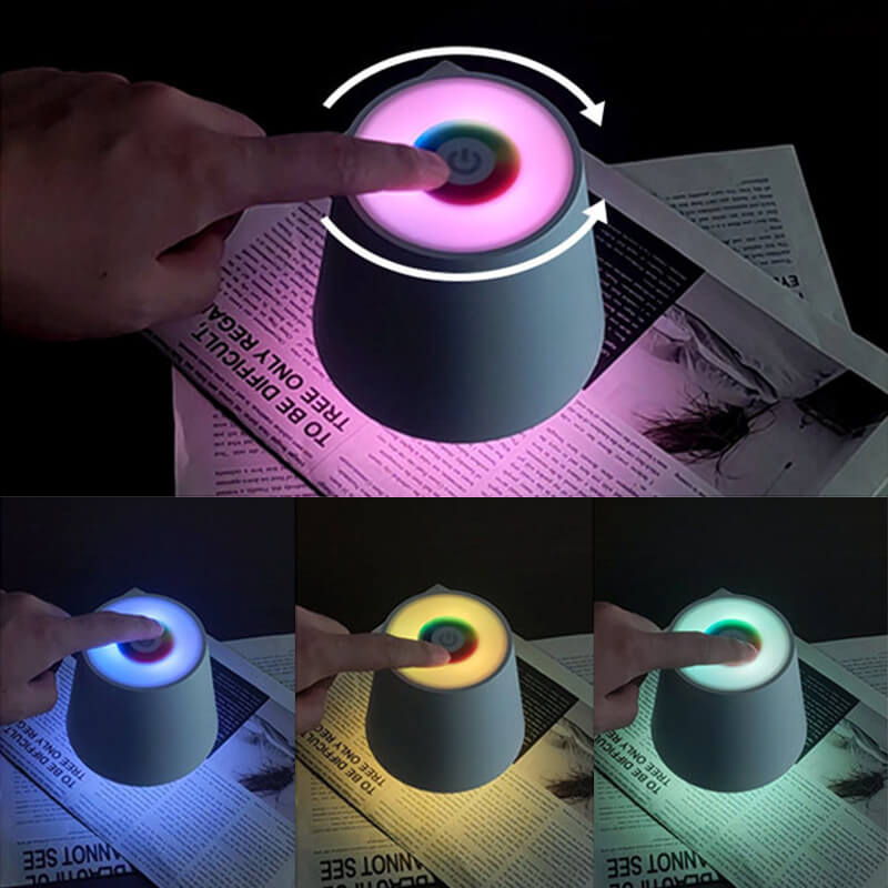 Wireless Bottle Lamp