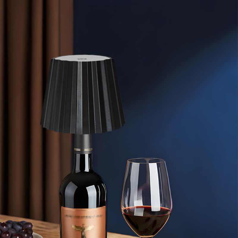 Wireless Bottle Lamp