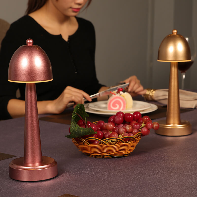 New LED Rechargeable Bar Table Lamp