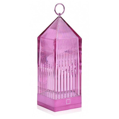 LED Crystal Lantern