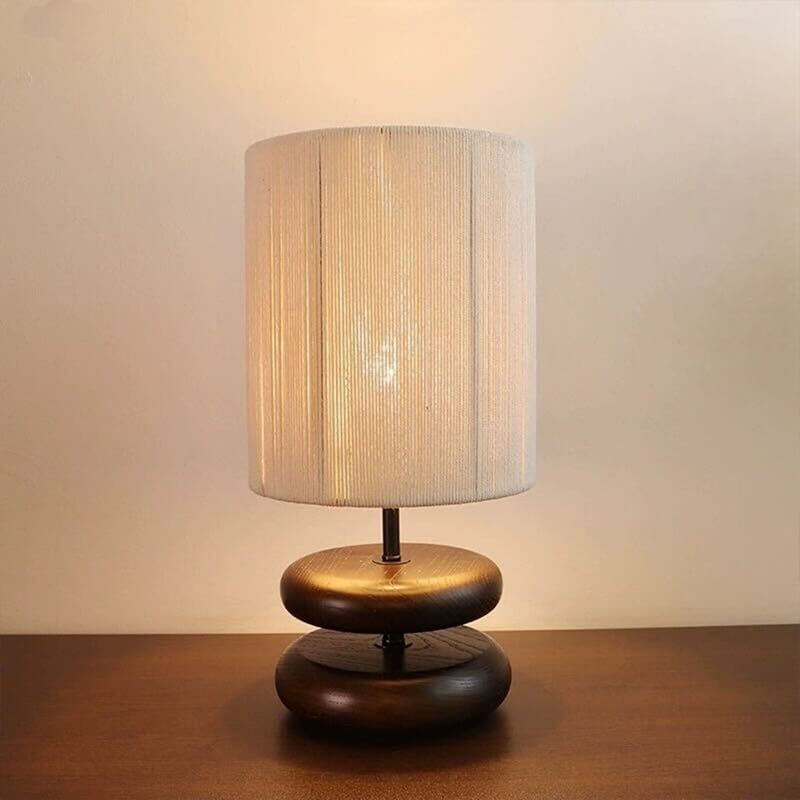 Japanese Style Wabi-Sabi Style Lamp