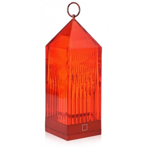 LED Crystal Lantern