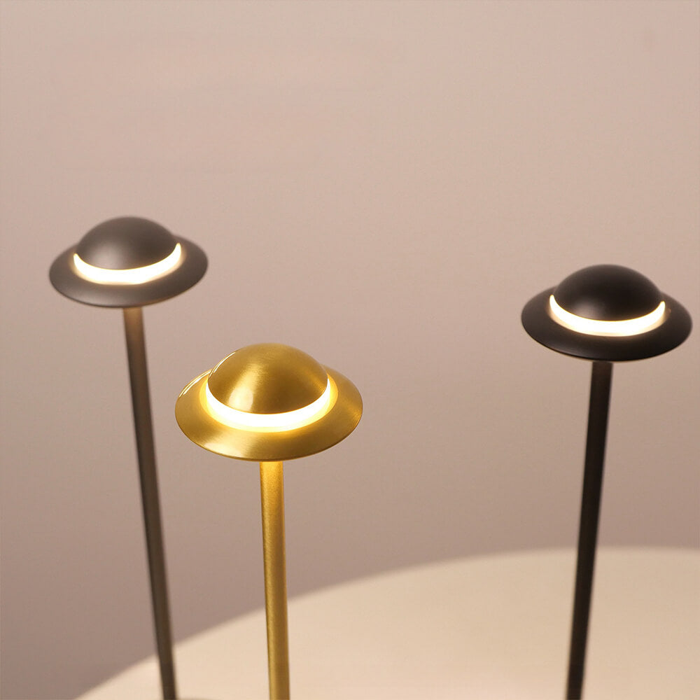 Wireless UFO Table Lamp