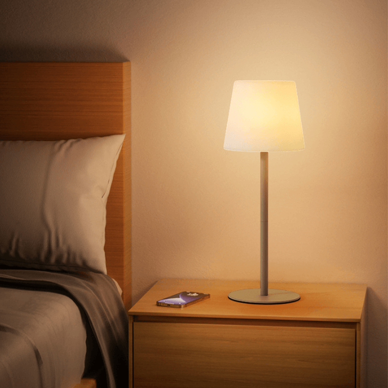 Modern LED Cordless Table Lamp