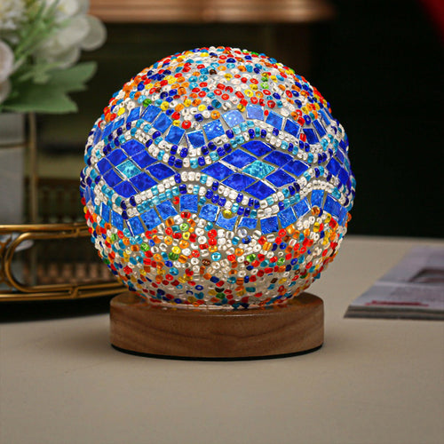 Bohemian Wireless Night Light