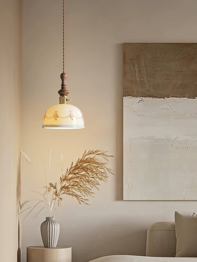 WOW Roselind Ceramic Pendant Light