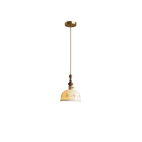 WOW Roselind Ceramic Pendant Light