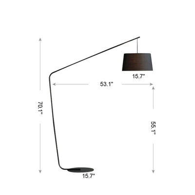 WOW Hanging Arc Floor Lamp-wow7028